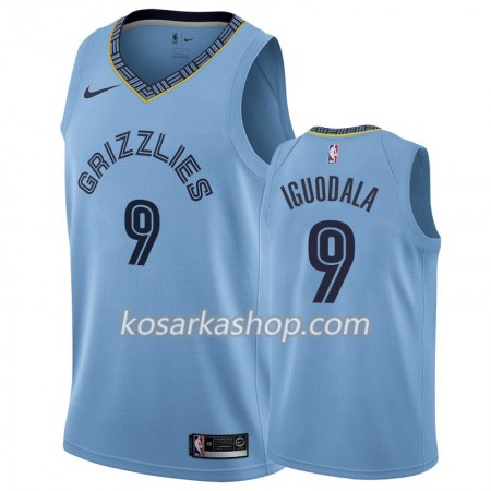Dres Memphis Grizzlies Andre Iguodala 9 Nike 2019-20 Statement Edition Swingman